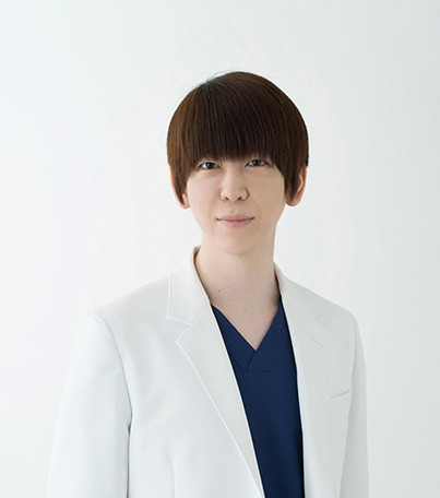 院長 坂上 馨(さかうえ けい)